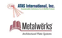 Graphic with ATAS logo and Metalwerks logos