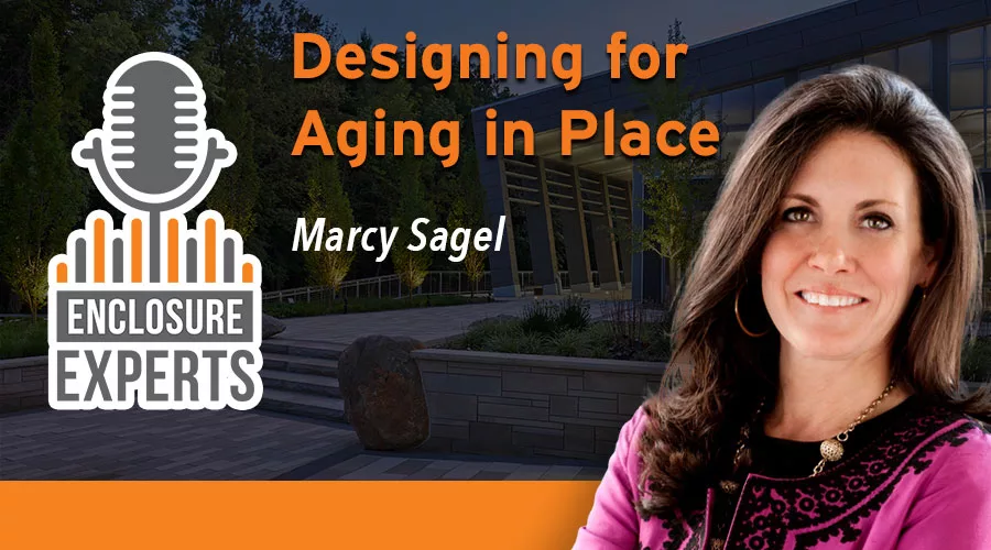 Designing for Aging in Place