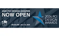 PCI Design Awards promo for 2026