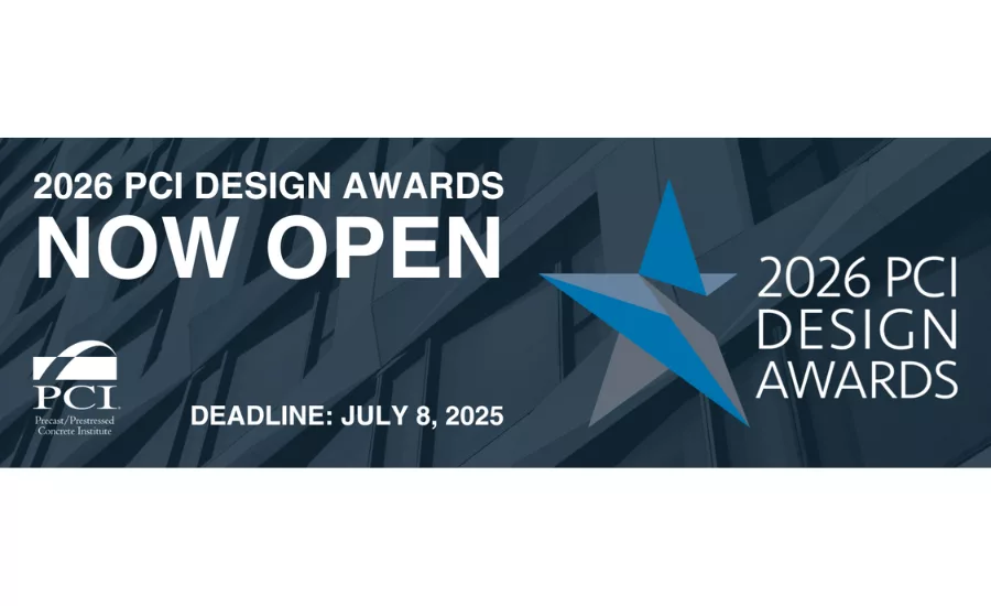 PCI Design Awards promo for 2026