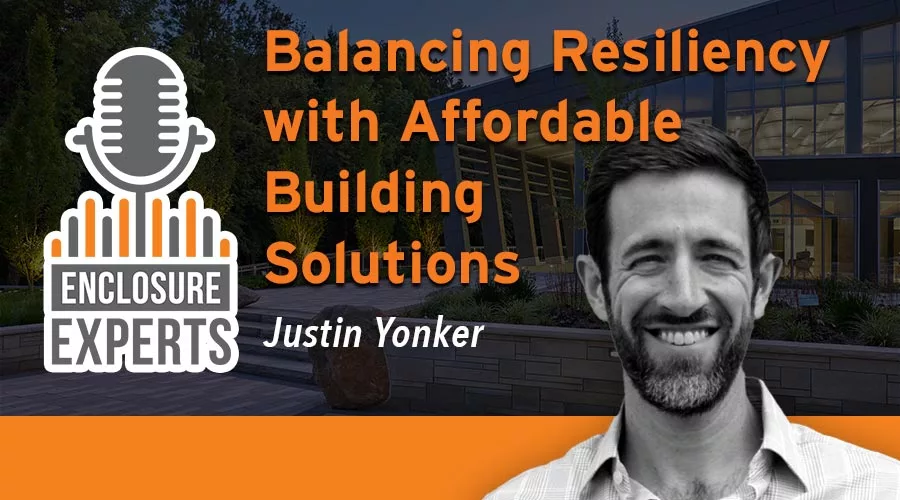 PODCAST: Balancing Resiliency with Affordable Building Solutions