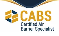 Certified Air Barrier Specialist logo
