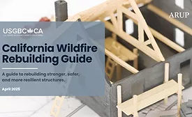 Cover of Wildfire Rebuilding Guide