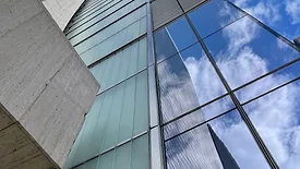 the outside of 7 West 57th Street
