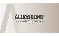 Alucobond logo graphic
