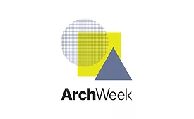 ArchWeek logo