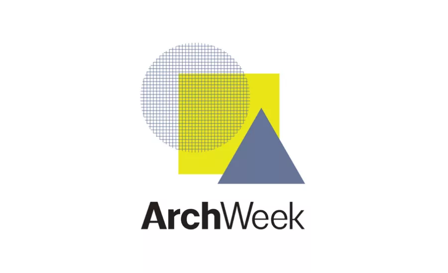 ArchWeek logo