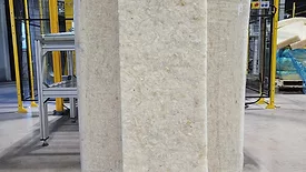 Havelock Wool installed