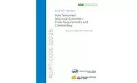 cover of ACI/PTI Code 320-25