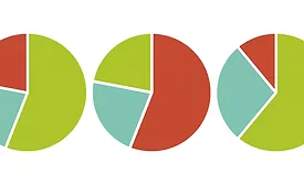 graphic of various colors