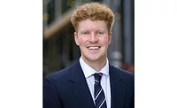 Ben Rider headshot