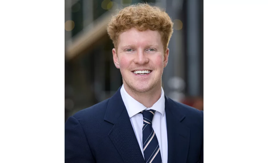 Ben Rider headshot