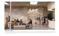 rendering of Day 1 Behavioral Health Clinic
