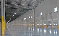 IsoRED Max WF in a warehouse