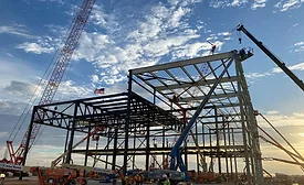 image of workers on a construction site