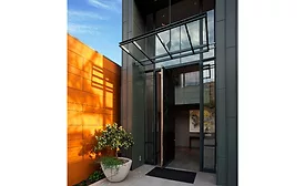 Hope's Windows door 