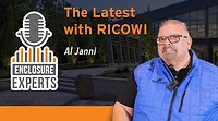 The Latest with RICOWI
