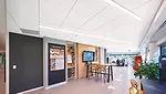 Living Lab” workspace located at the Armstrong corporate campus in Lancaster, Pennsylvania