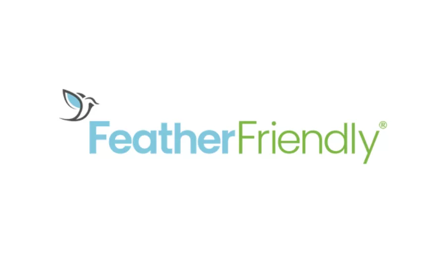 Feather Friendly logo