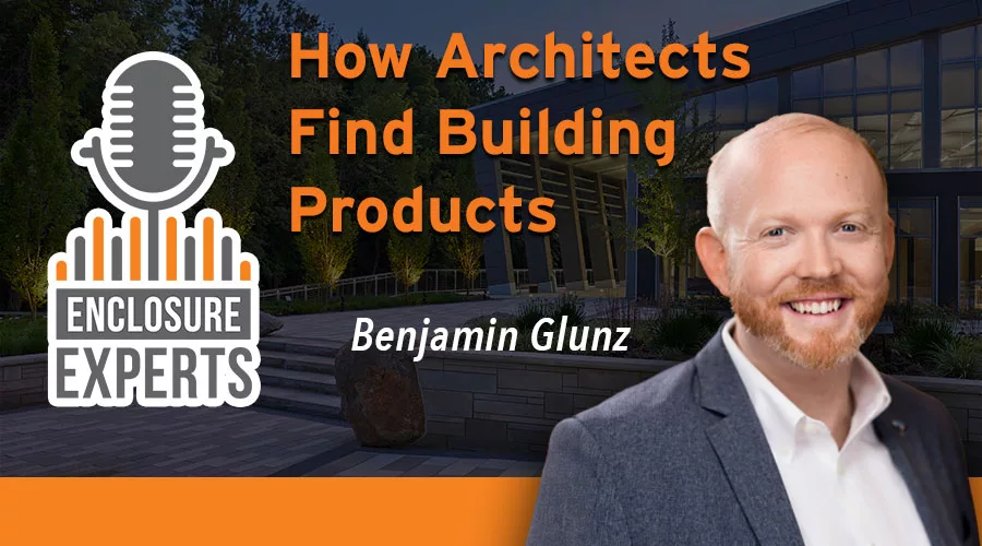 How Architects Find Building Products