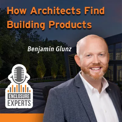 How Architects Find Building Products