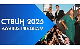CTBUH 2025 award winners