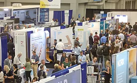 HFSE 2024 show floor