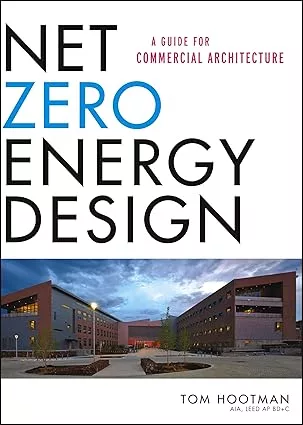Picture of Net Zero Energy Design: A Guide for Commercial Architecture | Building ...