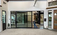 Kolbe sliding glass doors 