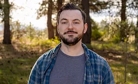 Charles Pleau headshot