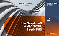 Graphisoft.png Graphisoft at AIA25