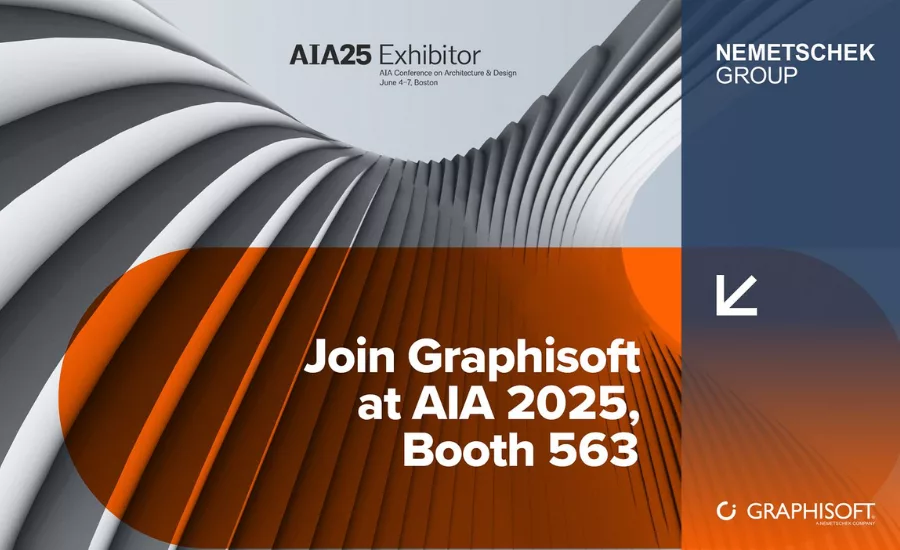 Graphisoft at AIA25