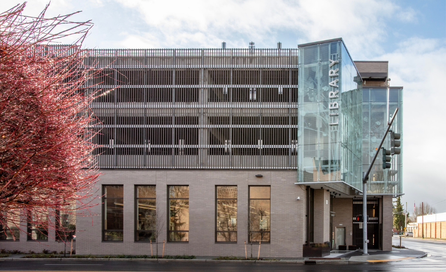 WA State Library
