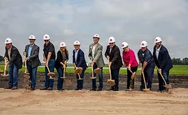 GAF breaks ground on new manufacturing facility