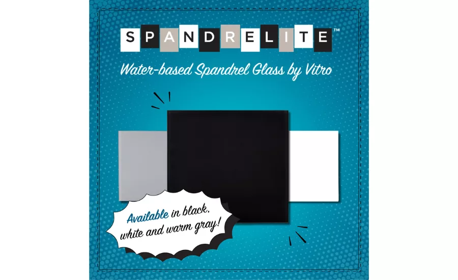 Spandrelite
