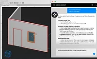 Vectorworks New AI Assistant 
