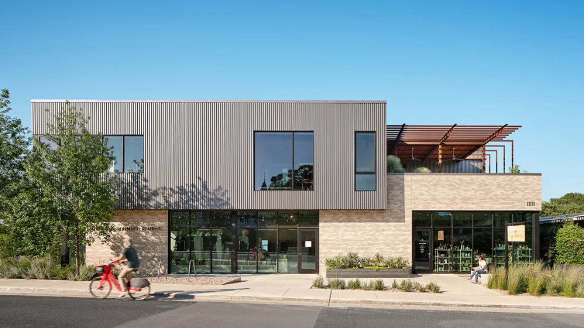 1211 East Eleventh in Austin