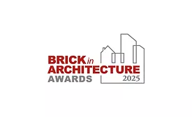 Brick in Architecture 2025 logo