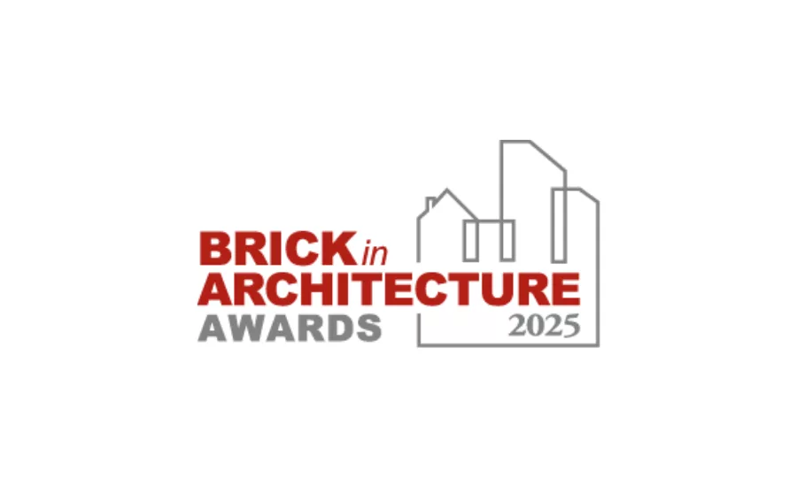 Brick in Architecture 2025 logo
