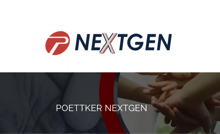 NextGen Logo Poettker