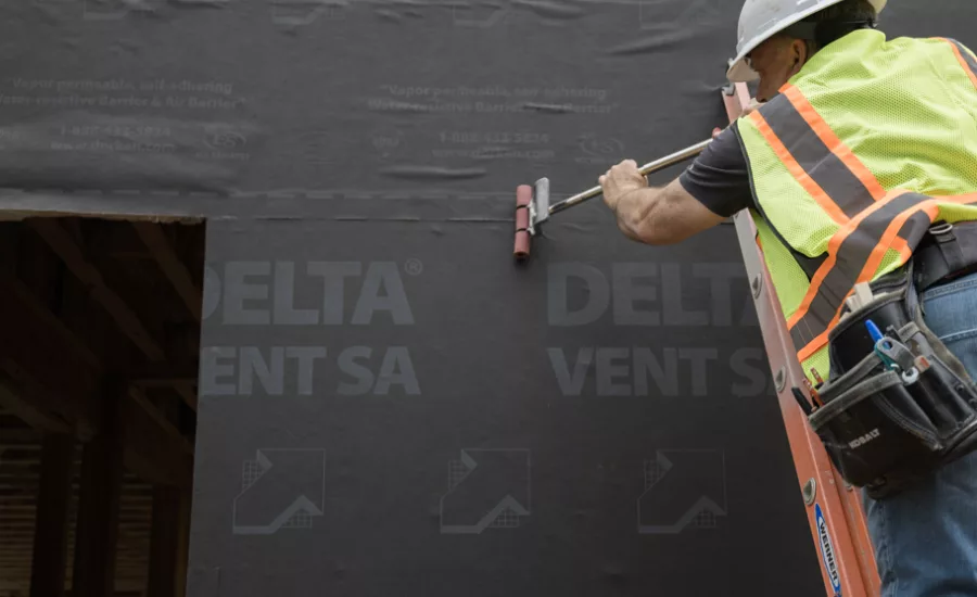 DELTA®-VENT SA 