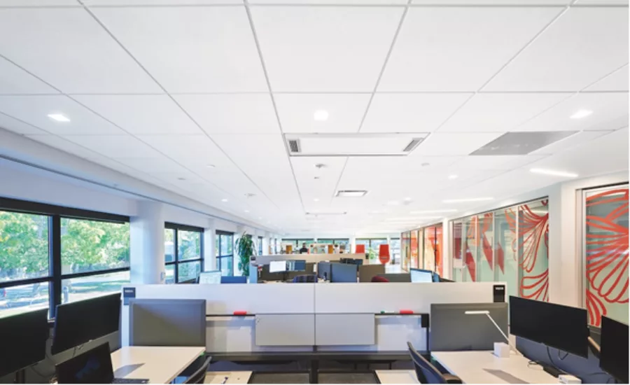 Armstrong® Templok® Ceilings 