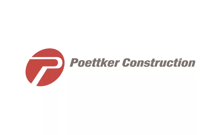 Poettker Construction Company logo