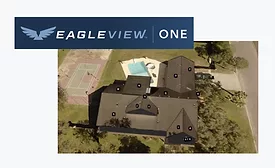 EagleView One Logo