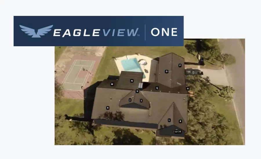 EagleView One Logo