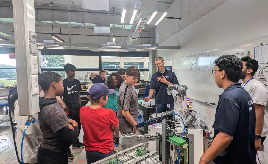Skills Ontario Trades & Tech Summer Camps