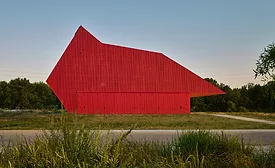 Thaden School exterior