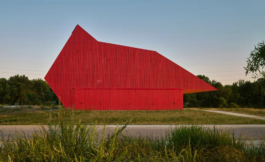 Thaden School exterior