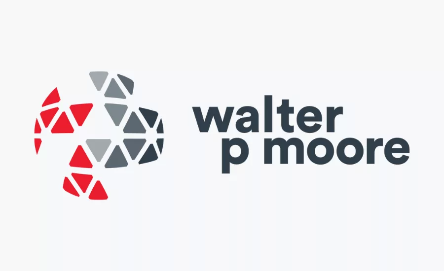 Walter P Moore Logo