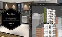 Vectorworks Architect 2025 Selected as a Jury Winner in Architizer A+Product Awards